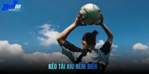 Kèo tài xỉu ném biên
