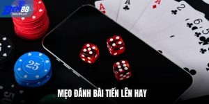 Mẹo đánh bài tiến lên hay